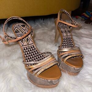 Jessica Simpson Heels